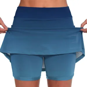 22 inch Golf Skirts for Women Tummy Control Pleated Tennis Skorts for Women Running Shorts for Women high Waisted 7