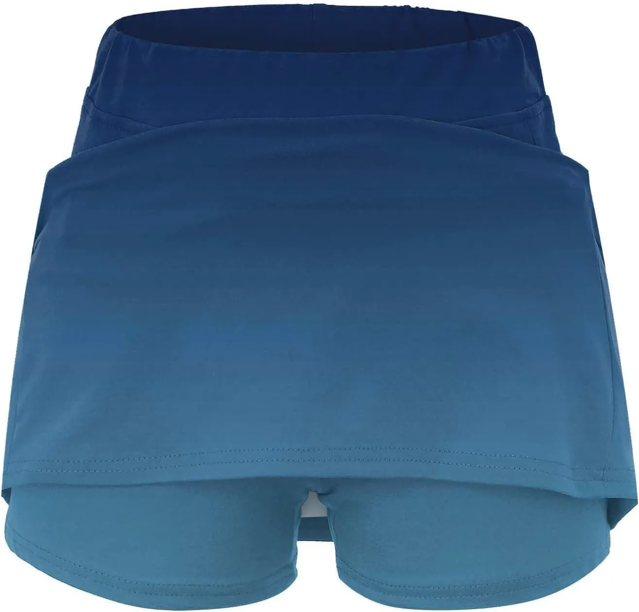 22 inch Golf Skirts for Women Tummy Control Pleated Tennis Skorts for Women Running Shorts for Women high Waisted 7