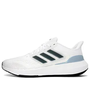 Adidas Ultrabounce Running Shoes 'White Blue Carbon', white