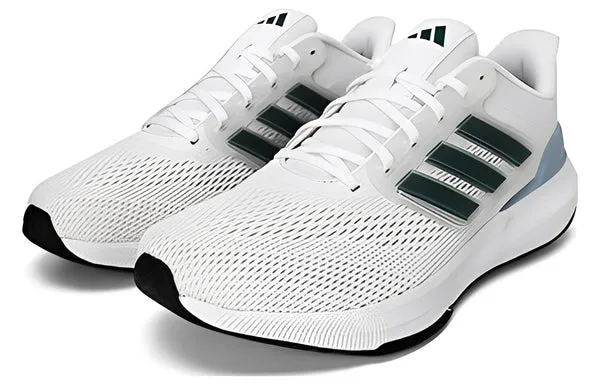 Adidas Ultrabounce Running Shoes 'White Blue Carbon', white