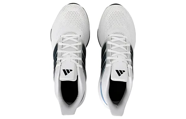 Adidas Ultrabounce Running Shoes 'White Blue Carbon', white