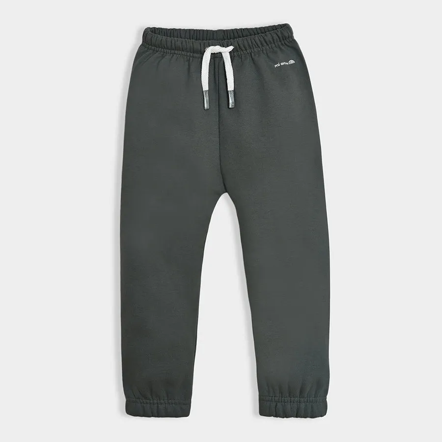 Adventure Basil Hooded Sweatshirt & Jogger Set