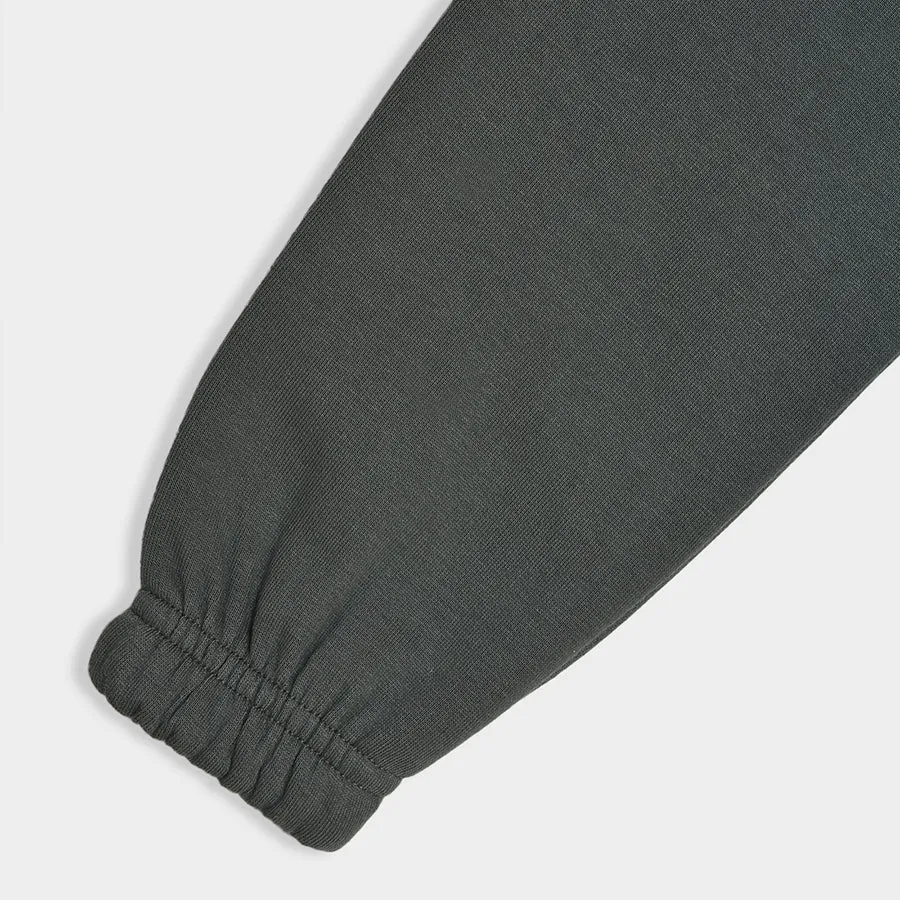 Adventure Basil Hooded Sweatshirt & Jogger Set