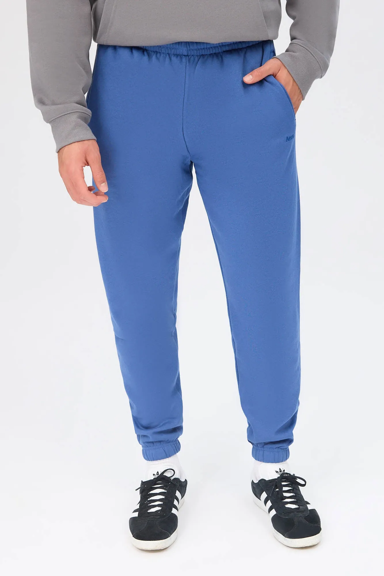 AERO Embroidered Sweatpants