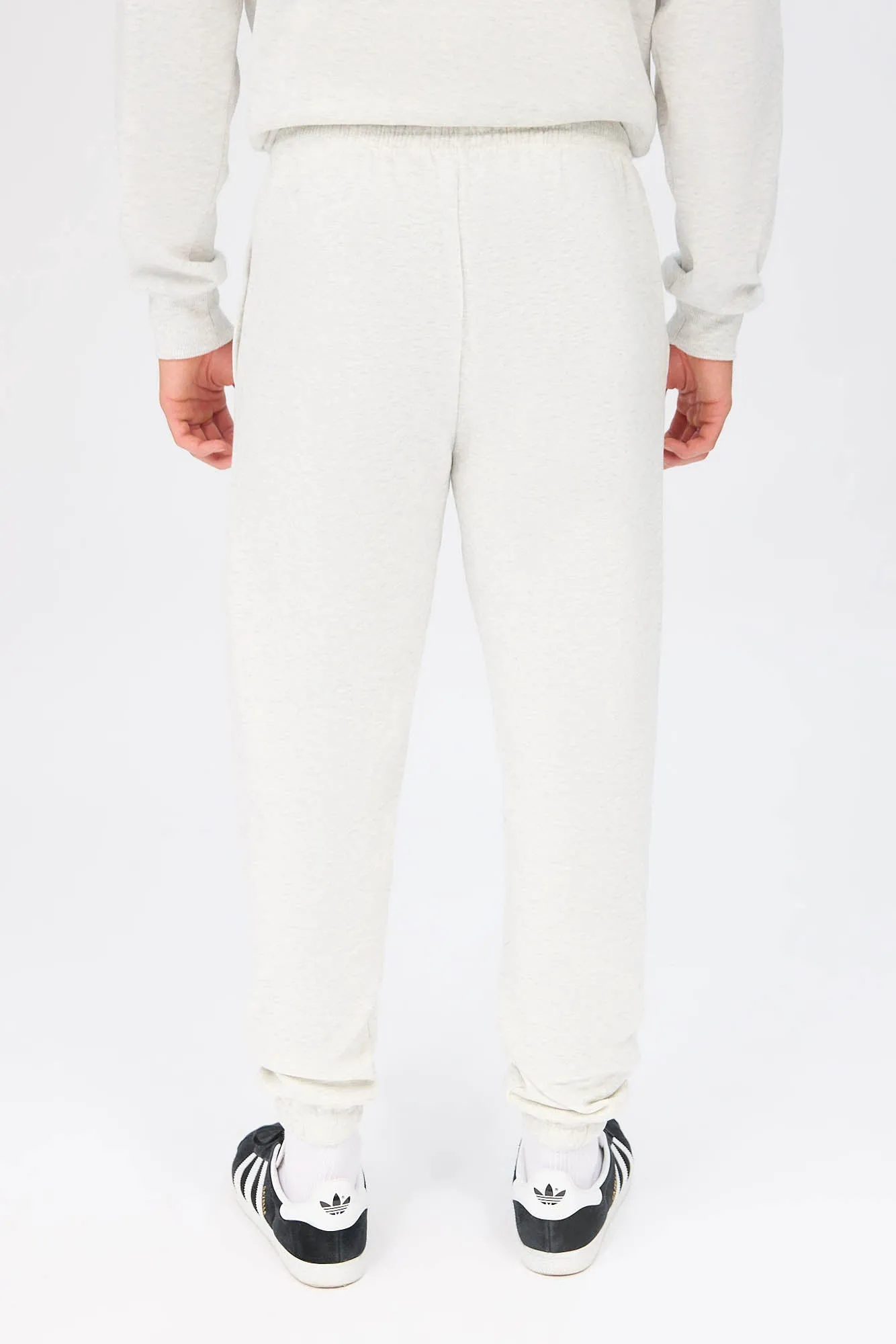 AERO Embroidered Sweatpants