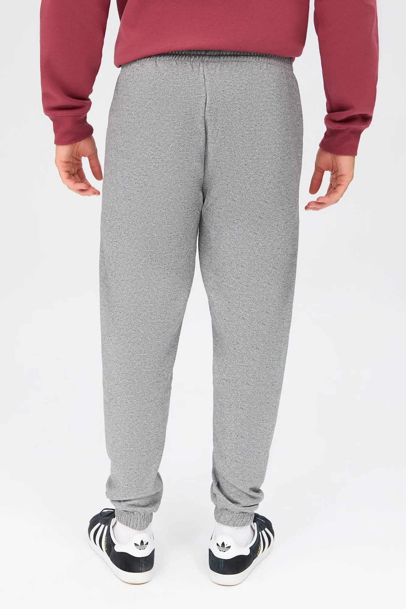 AERO Embroidered Sweatpants