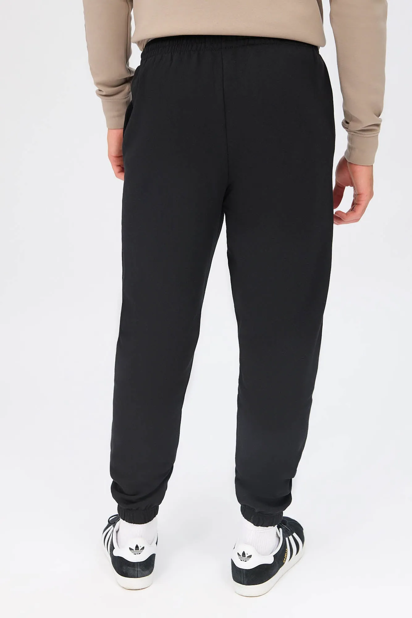 AERO Embroidered Sweatpants