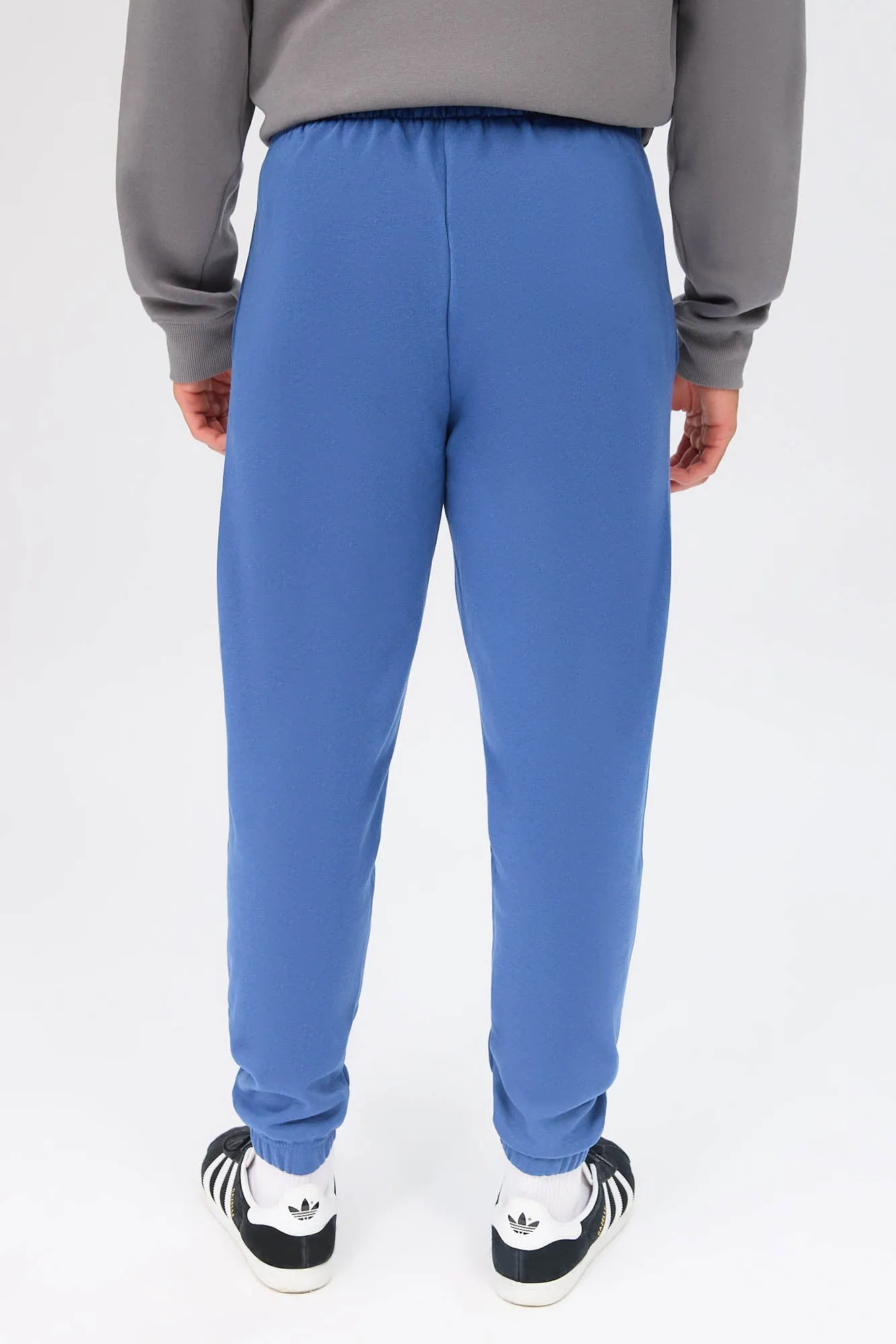 AERO Embroidered Sweatpants