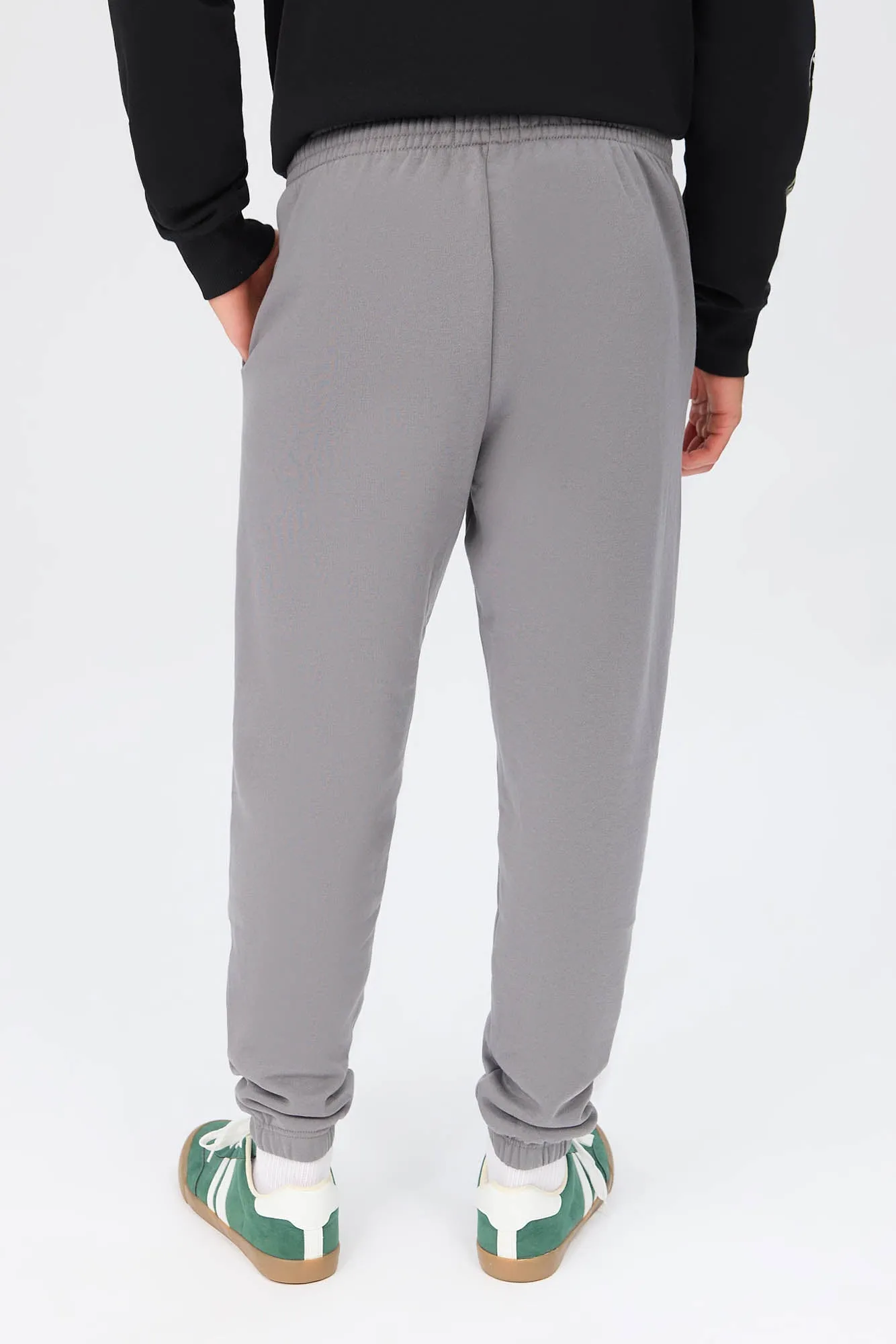 AERO Embroidered Sweatpants