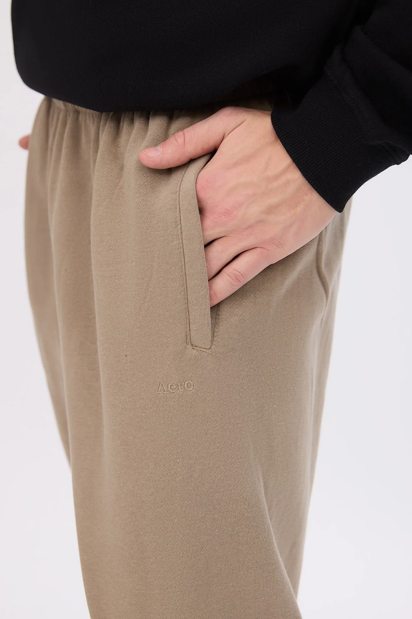 AERO Embroidered Sweatpants