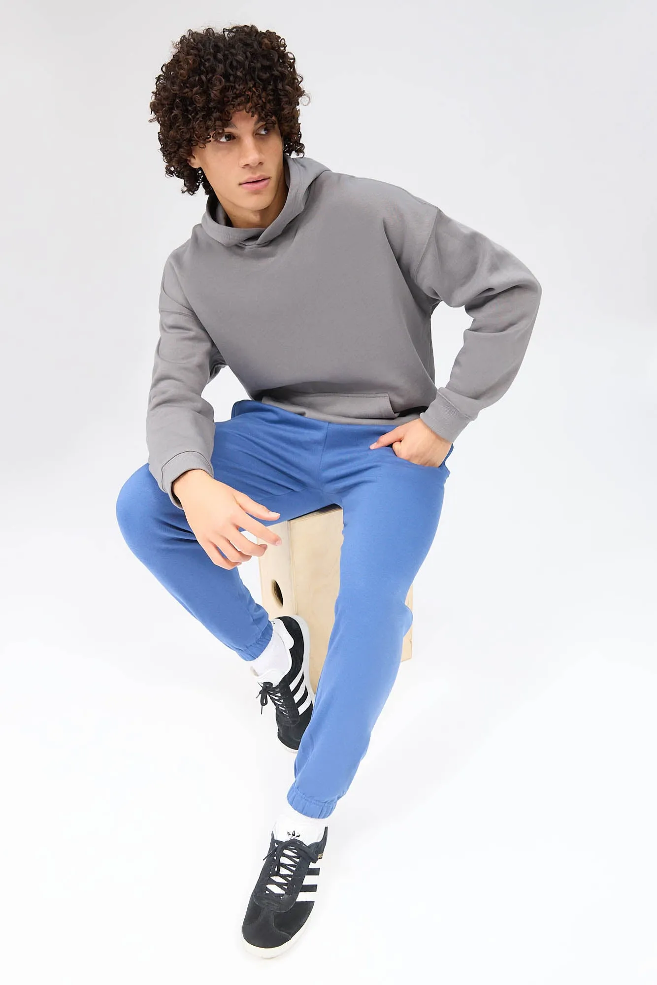 AERO Embroidered Sweatpants