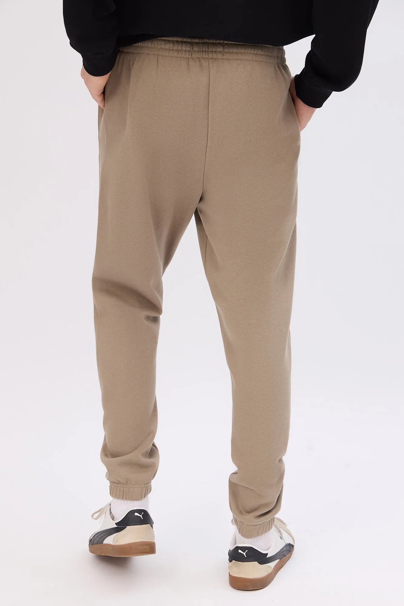 AERO Embroidered Sweatpants