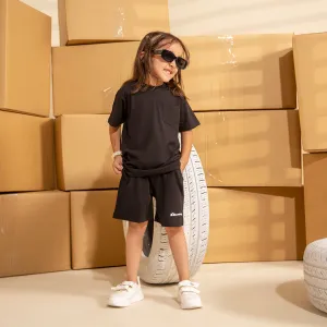 Black - 24/7 Kids Pocket Tee