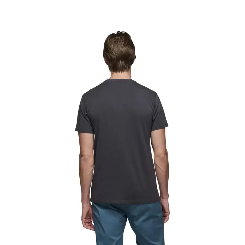 Black Diamond Chalked Up 2.0 Short Sleeve T - Men's