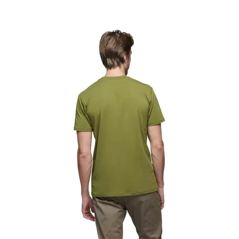 Black Diamond Chalked Up 2.0 Short Sleeve T - Men's