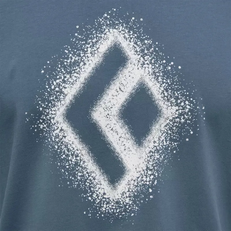 Black Diamond Chalked Up 2.0 Short Sleeve T - Men's