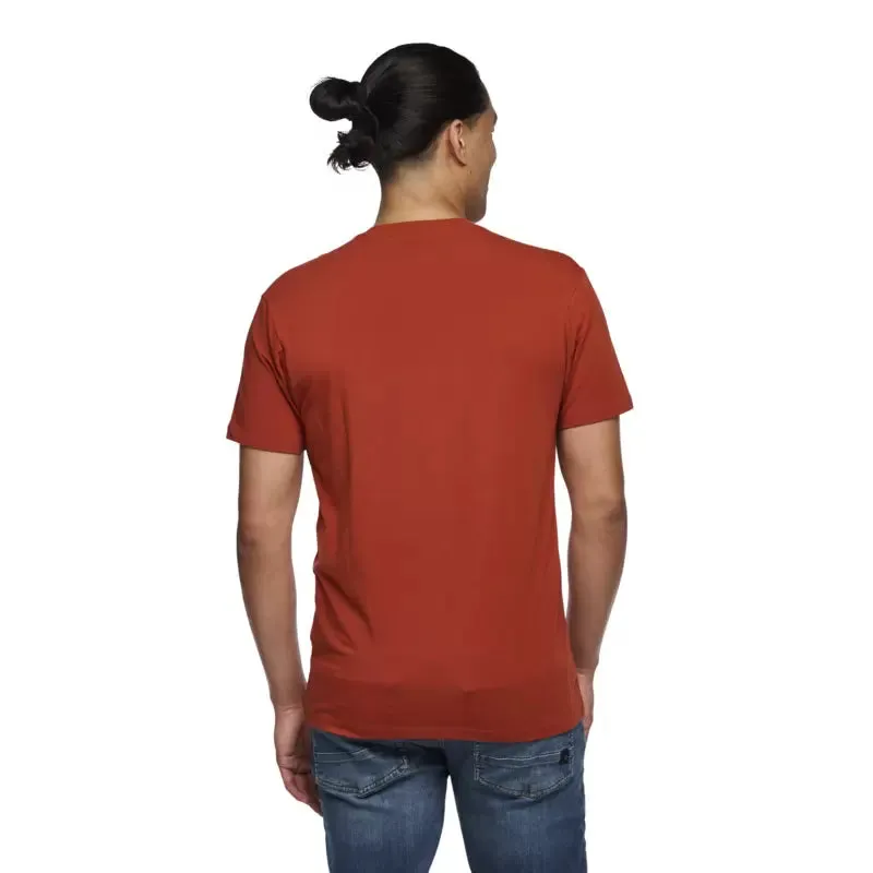 Black Diamond Chalked Up 2.0 Short Sleeve T - Men's