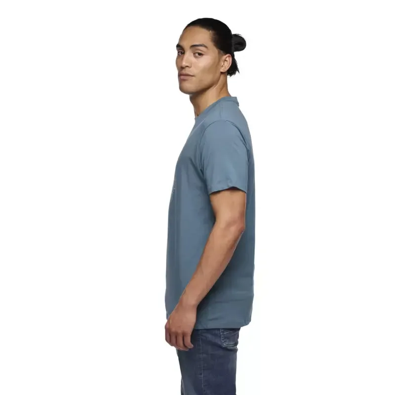 Black Diamond Chalked Up 2.0 Short Sleeve T - Men's