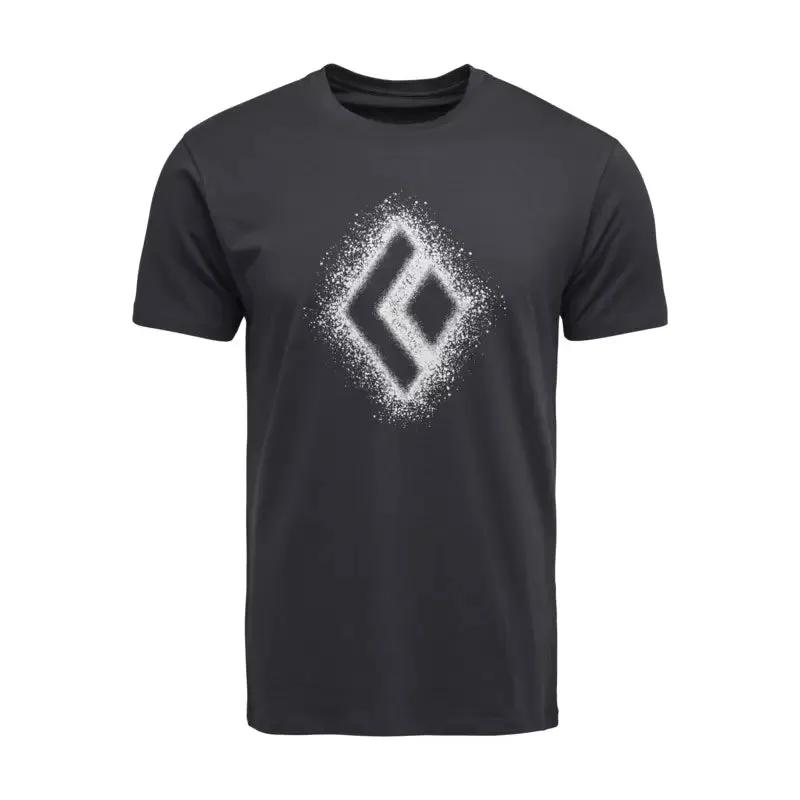 Black Diamond Chalked Up 2.0 Short Sleeve T - Men's