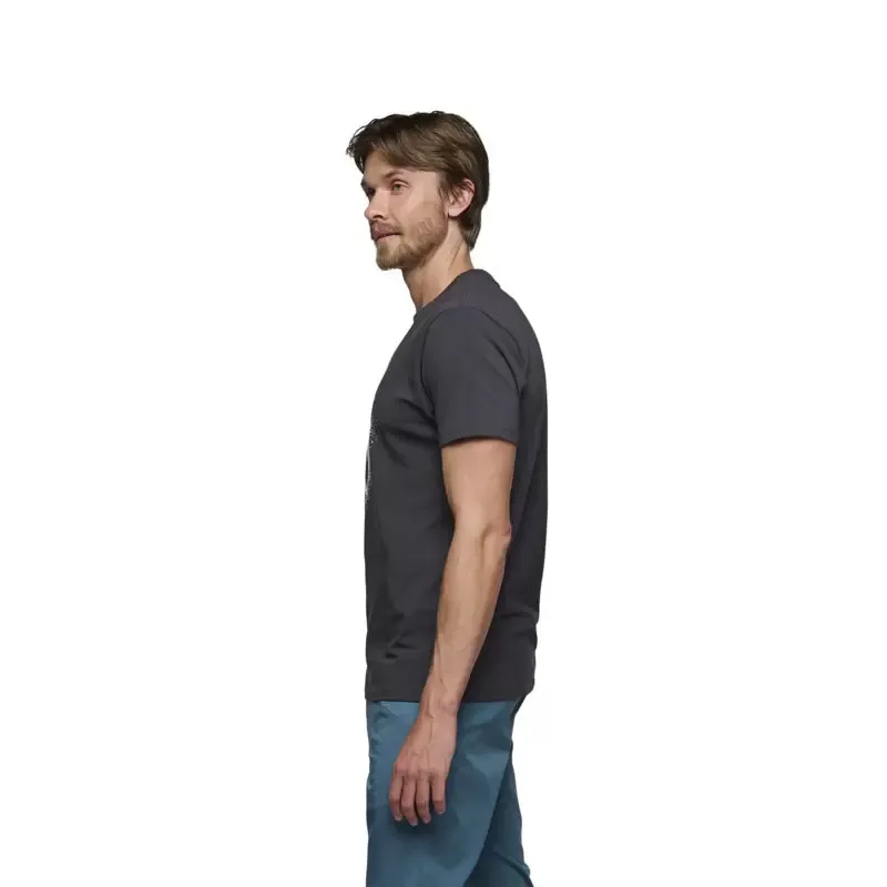 Black Diamond Chalked Up 2.0 Short Sleeve T - Men's