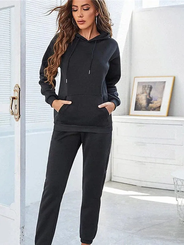 Breathable and Soft Two-Piece Outfit