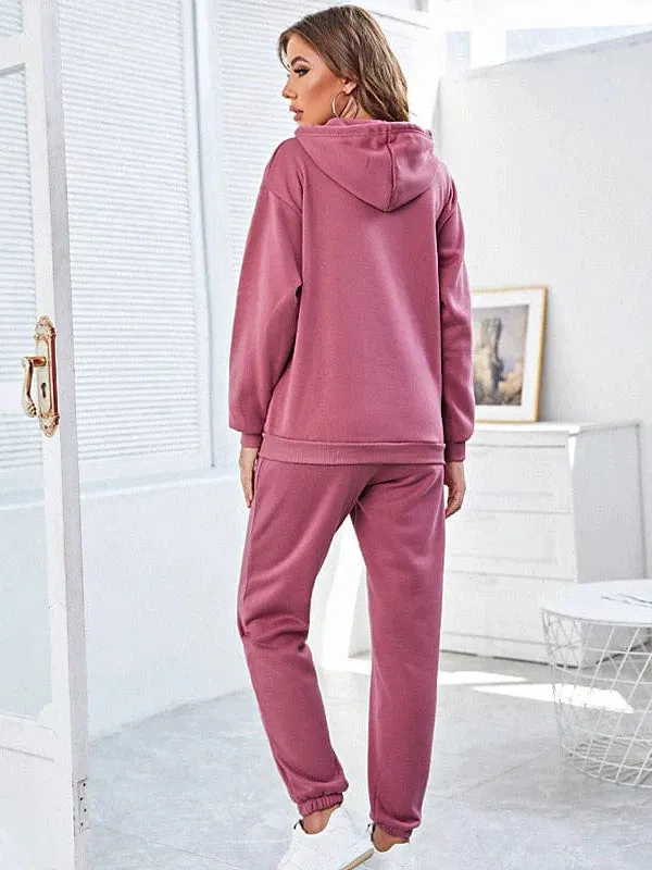 Breathable and Soft Two-Piece Outfit