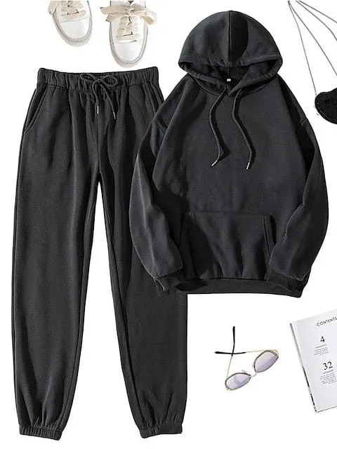 Breathable and Soft Two-Piece Outfit