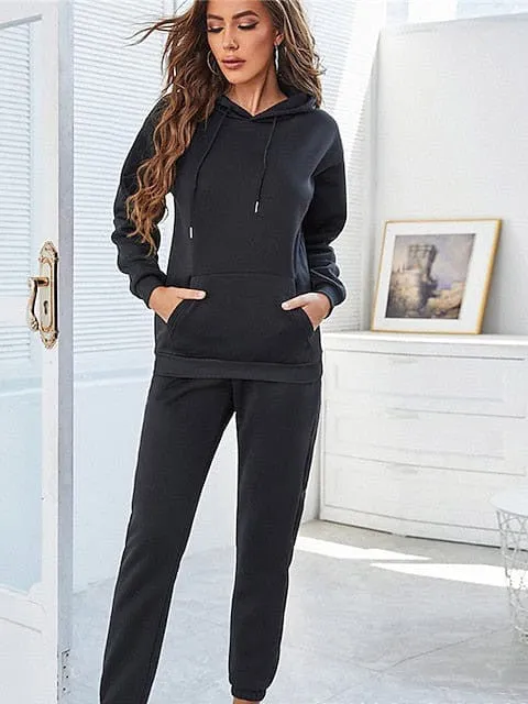 Breathable and Soft Two-Piece Outfit