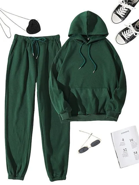 Breathable and Soft Two-Piece Outfit