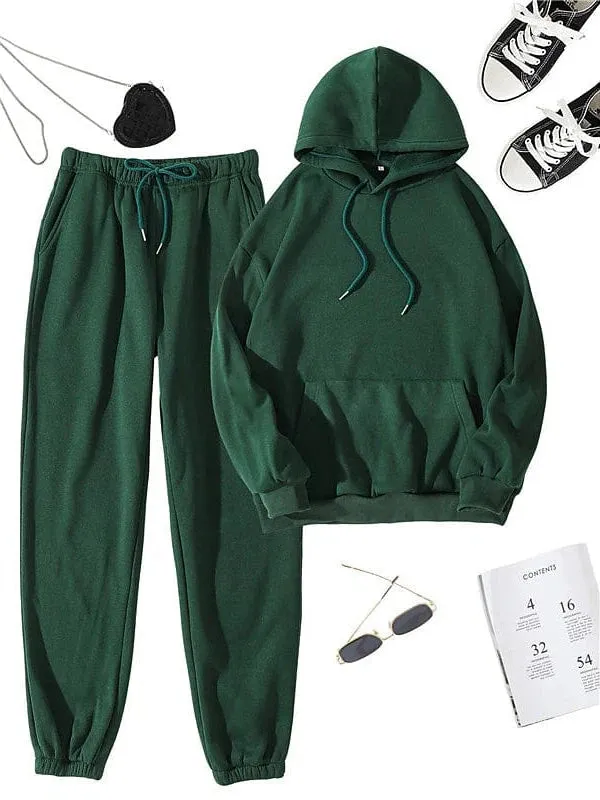 Breathable and Soft Two-Piece Outfit