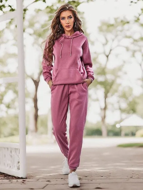 Breathable and Soft Two-Piece Outfit