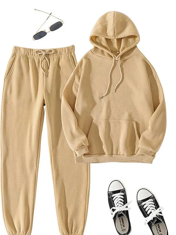 Breathable and Soft Two-Piece Outfit