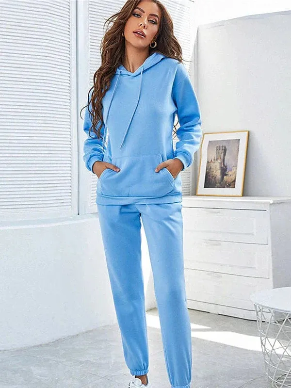 Breathable and Soft Two-Piece Outfit