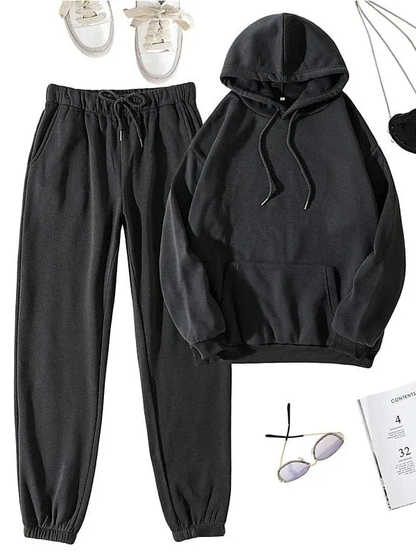 Breathable and Soft Two-Piece Outfit