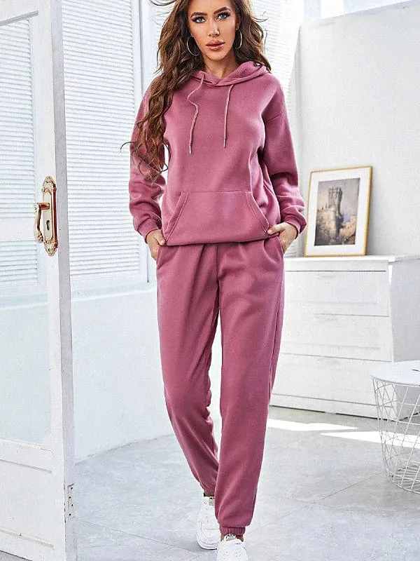 Breathable and Soft Two-Piece Outfit