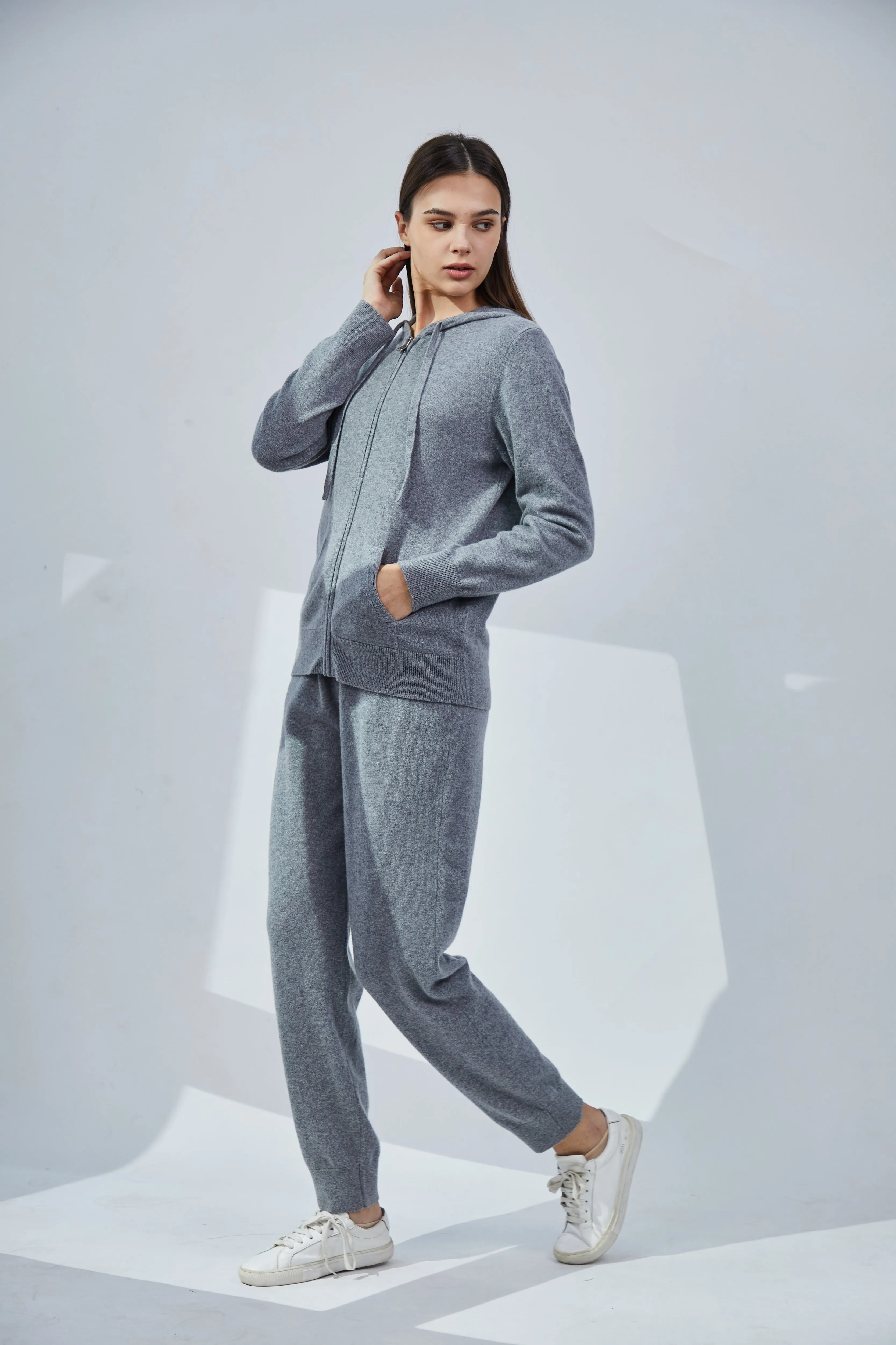 Cashmere Jogger