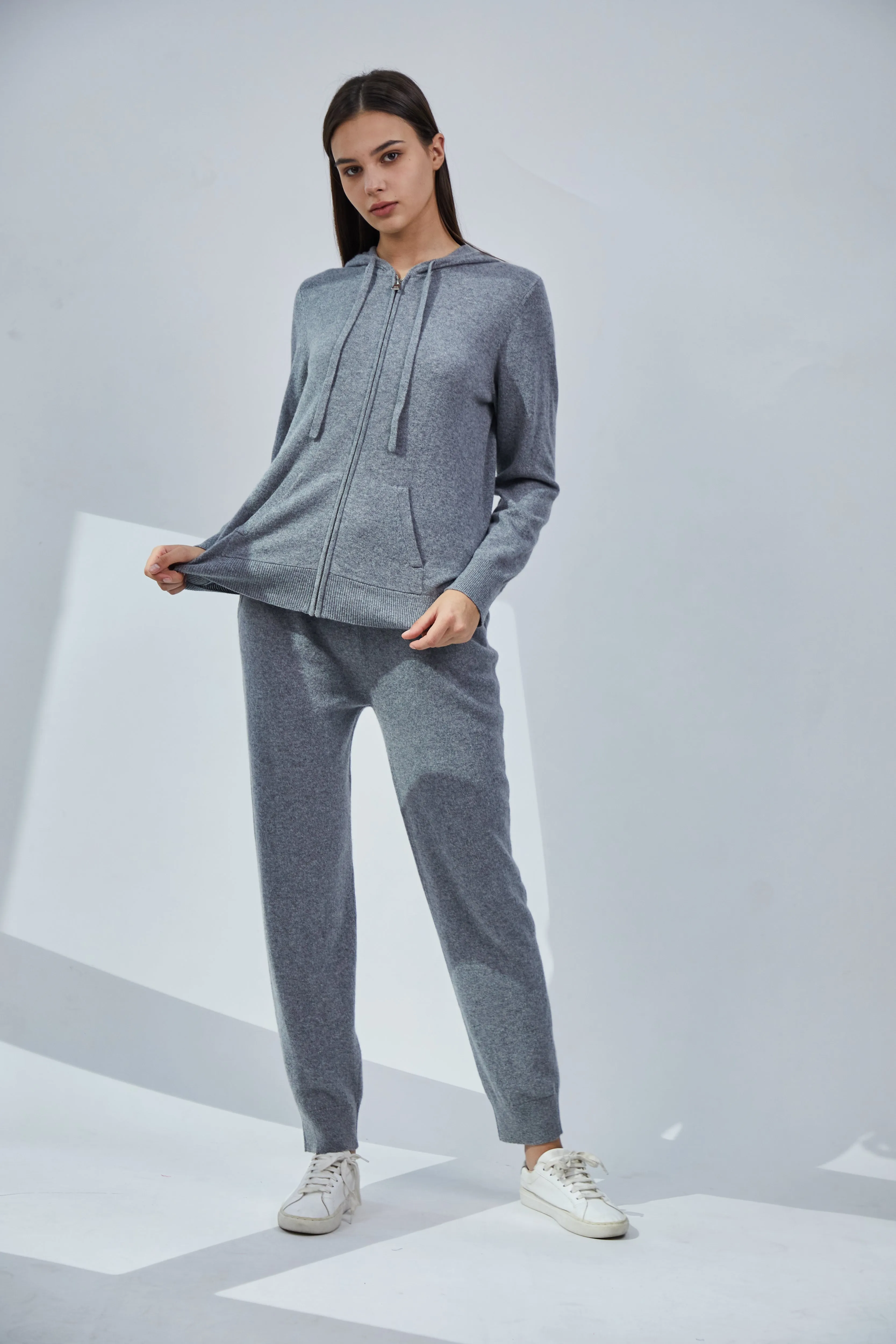 Cashmere Jogger