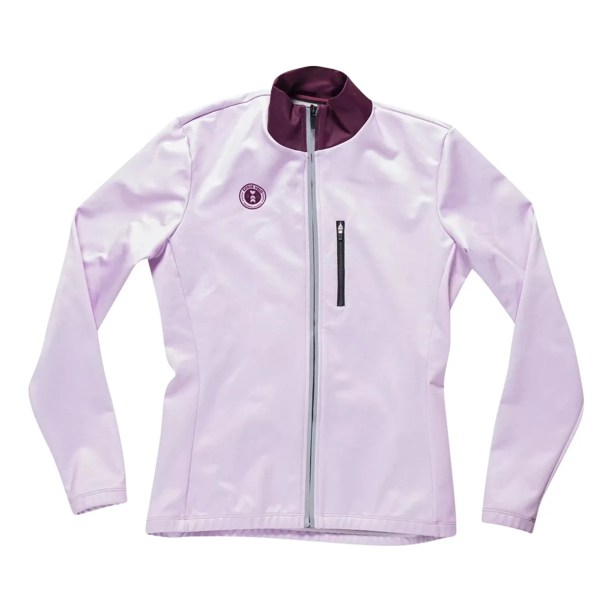 Coeur Sports Softshell Cycling Jacket - Women's