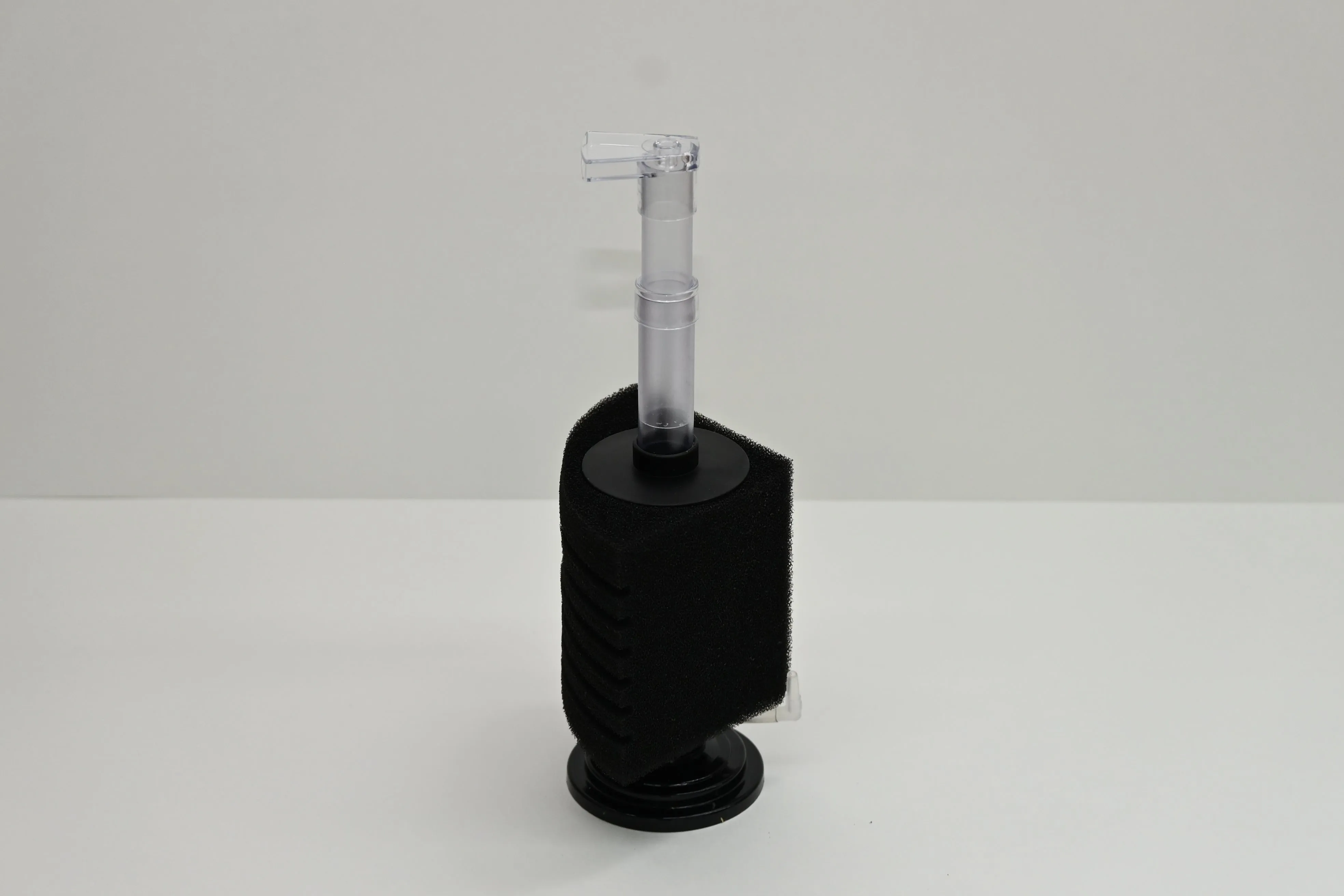 Corner Bio Sponge Air Driven Aquarium Filter #55