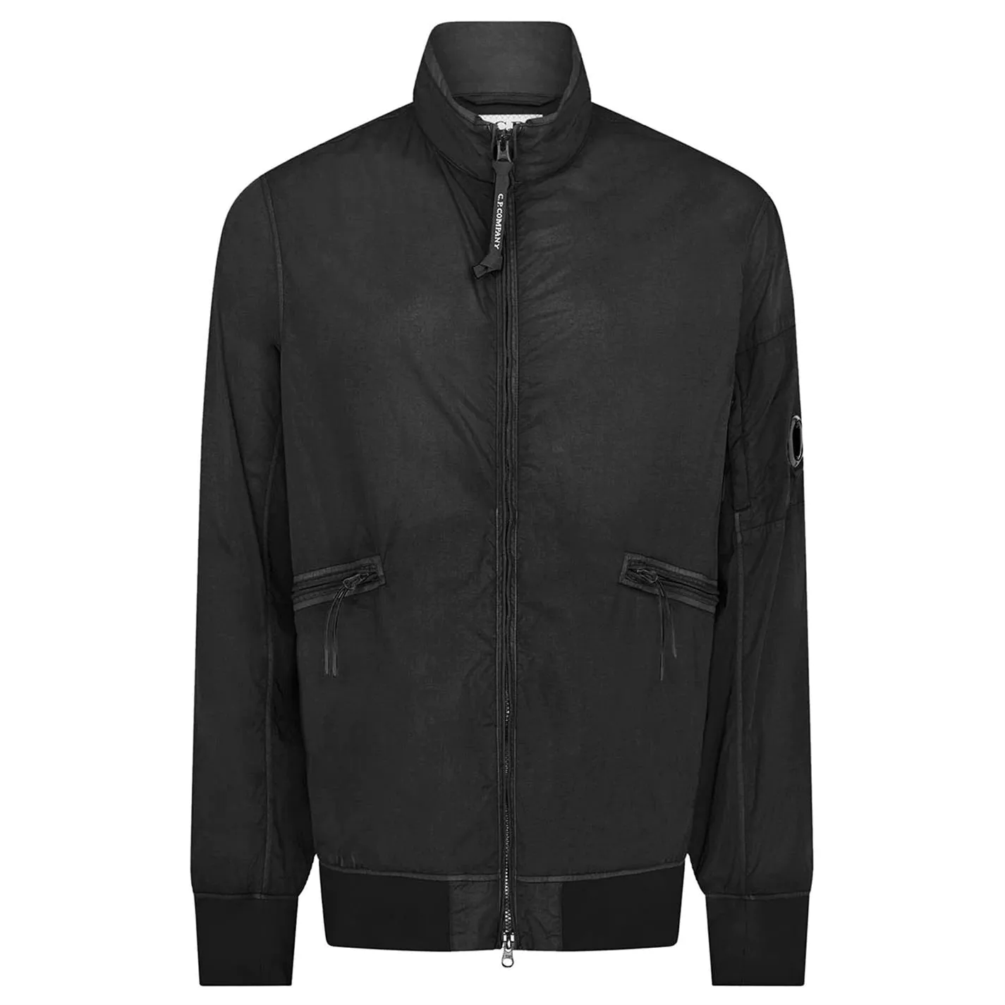CP Company Chrome Nylon Jacket