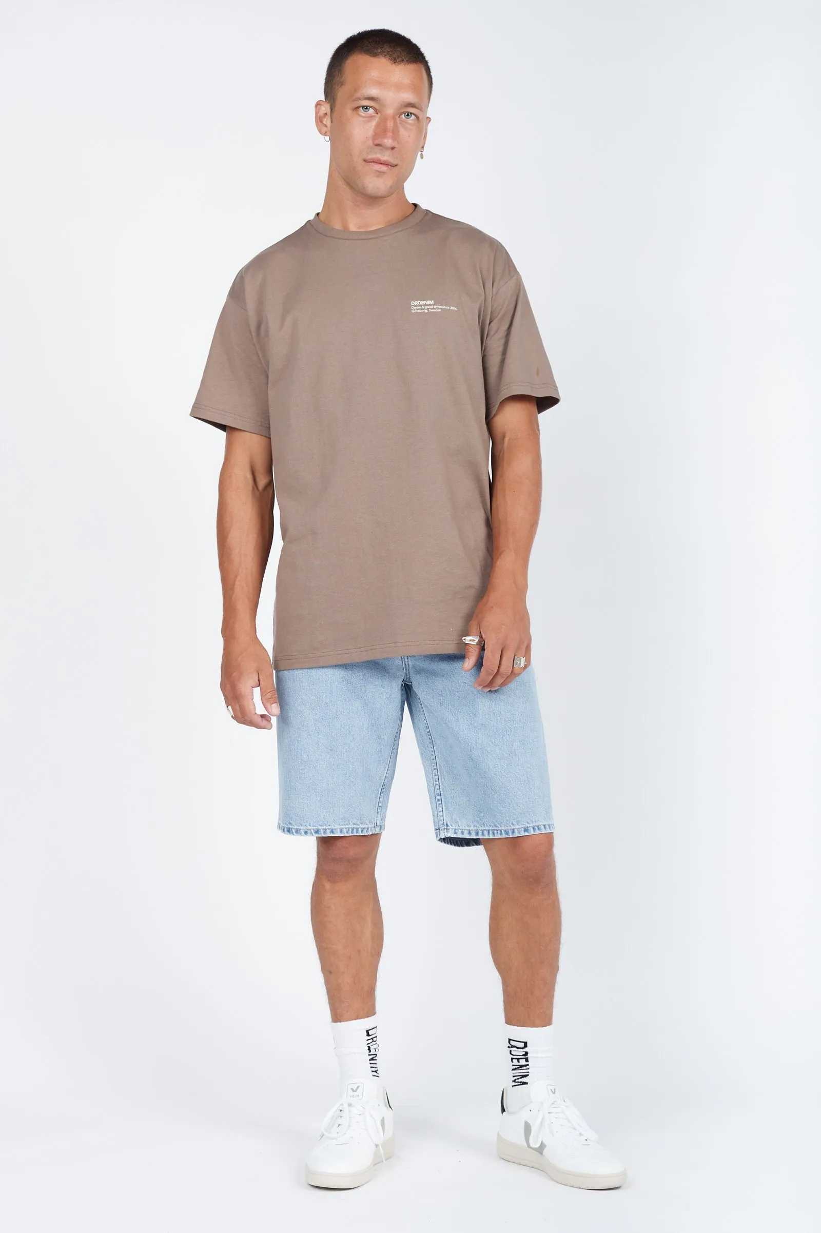 Dash Shorts - Light Retro