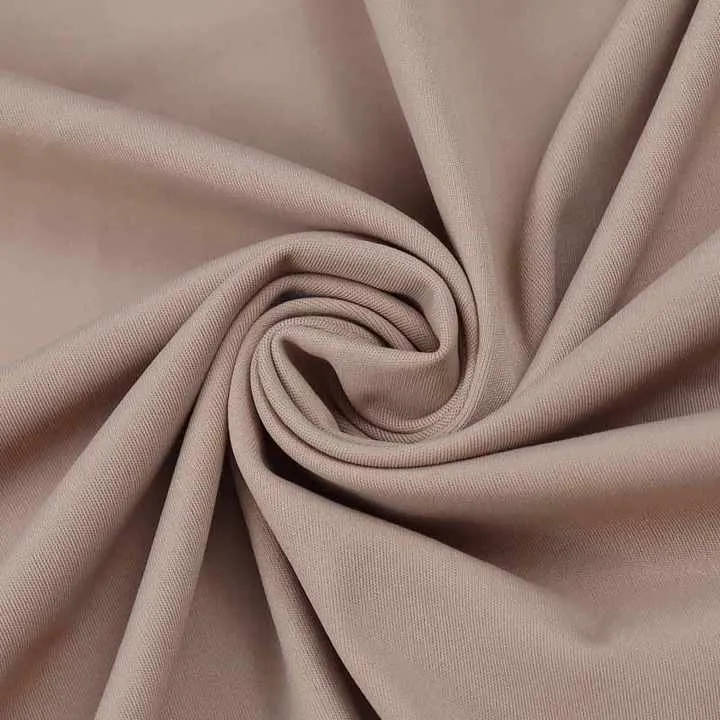 Full Dull Yoga Elastane Fabric Plain Eco-نسيج إيلاستان