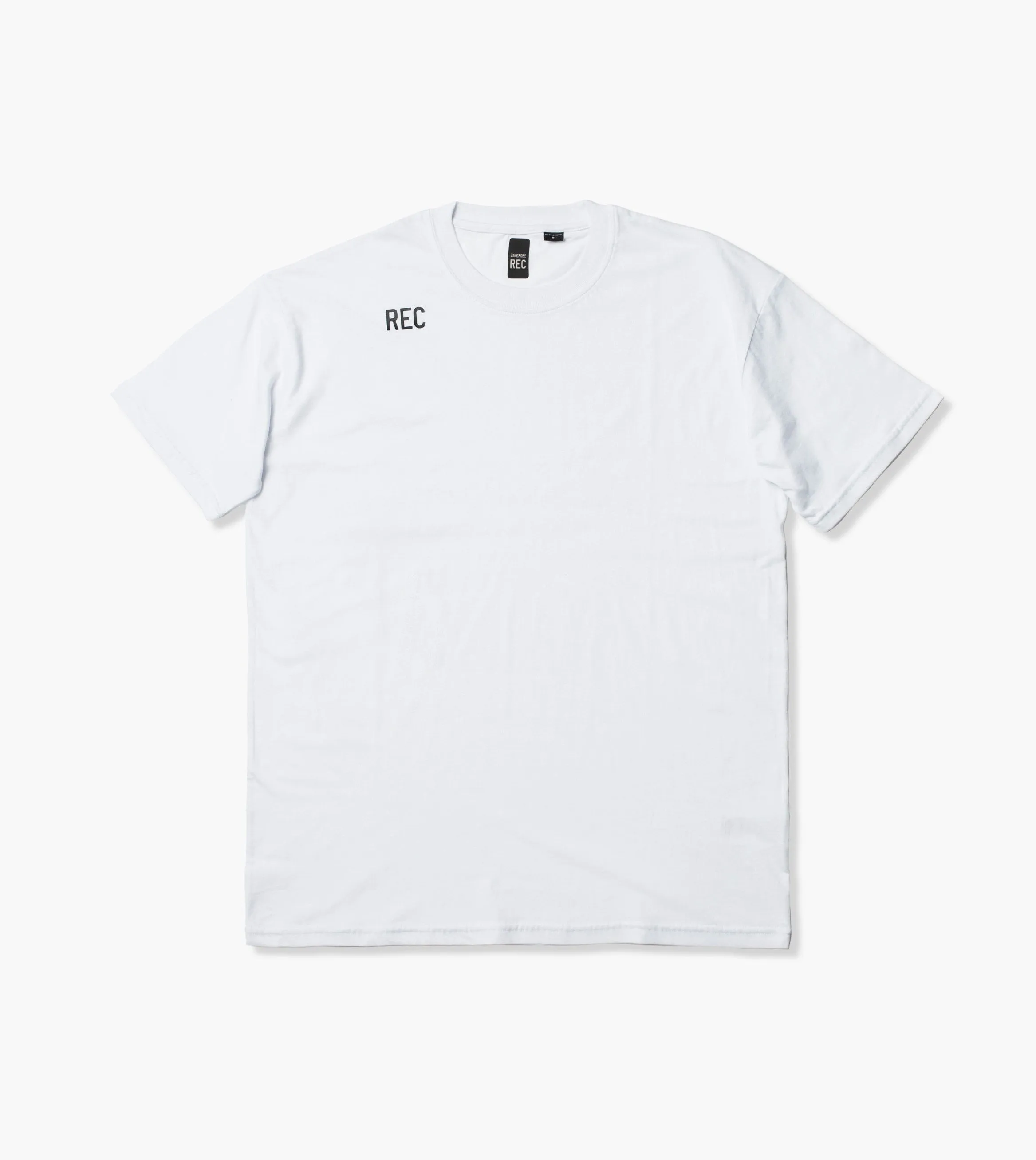 Games Tee White