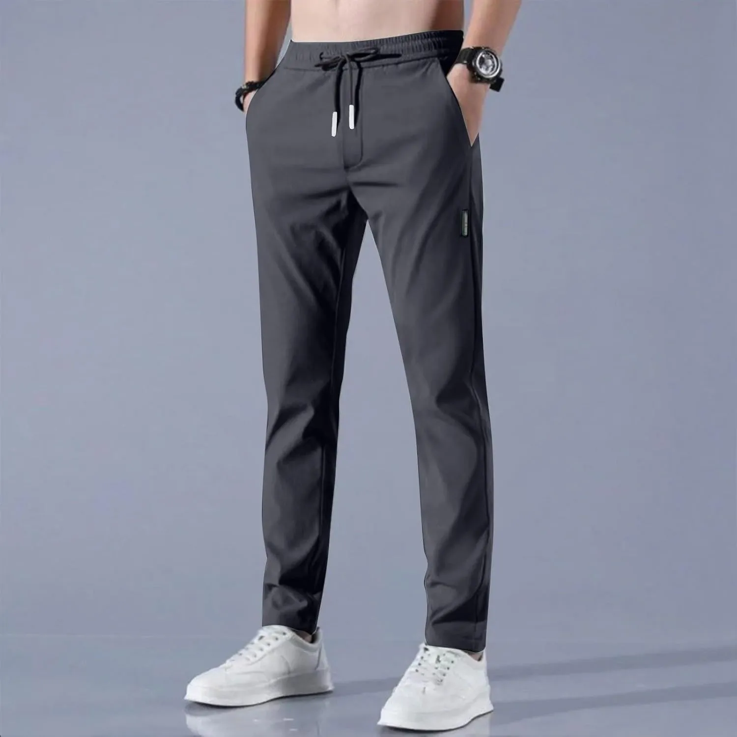 Glide Pants Men, Unisex Quick Dry Breathable Stretch Pants Plus Size Palcomfy Glide Pant Outdoor Active Hiking Pant