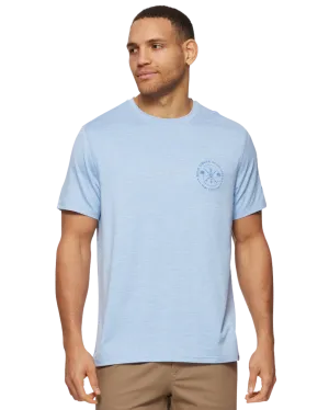 GOOD VIBES UPF PERFORMANCE TEE
