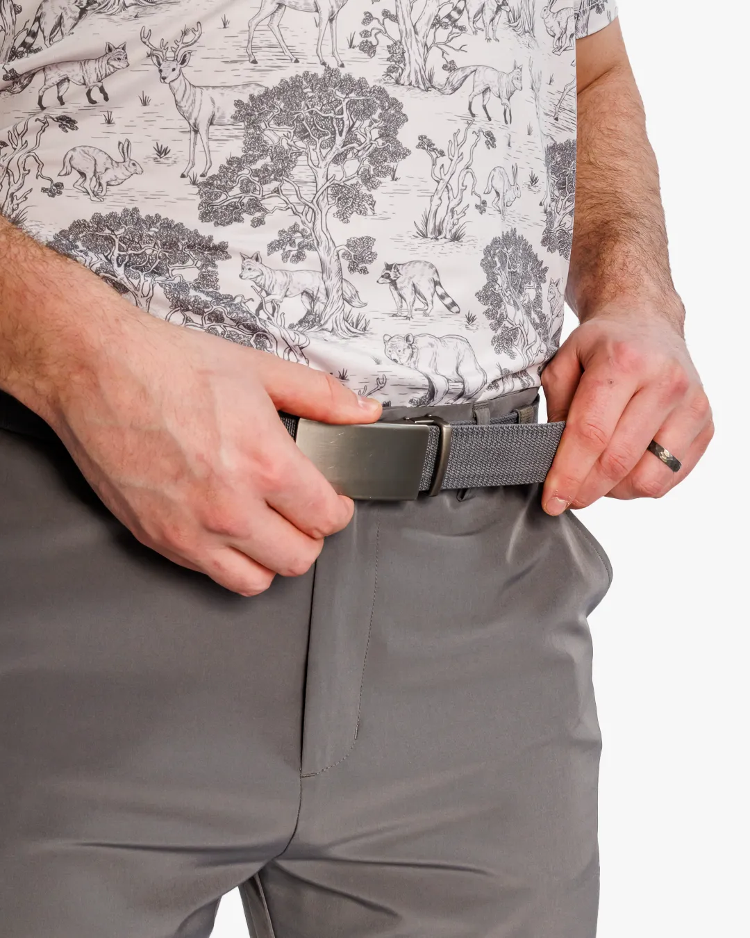 Greenside Jogger - Dark Gray