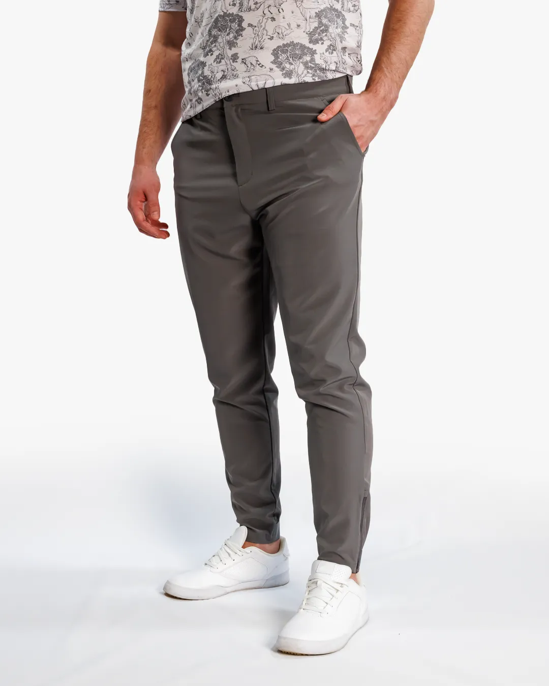 Greenside Jogger - Dark Gray
