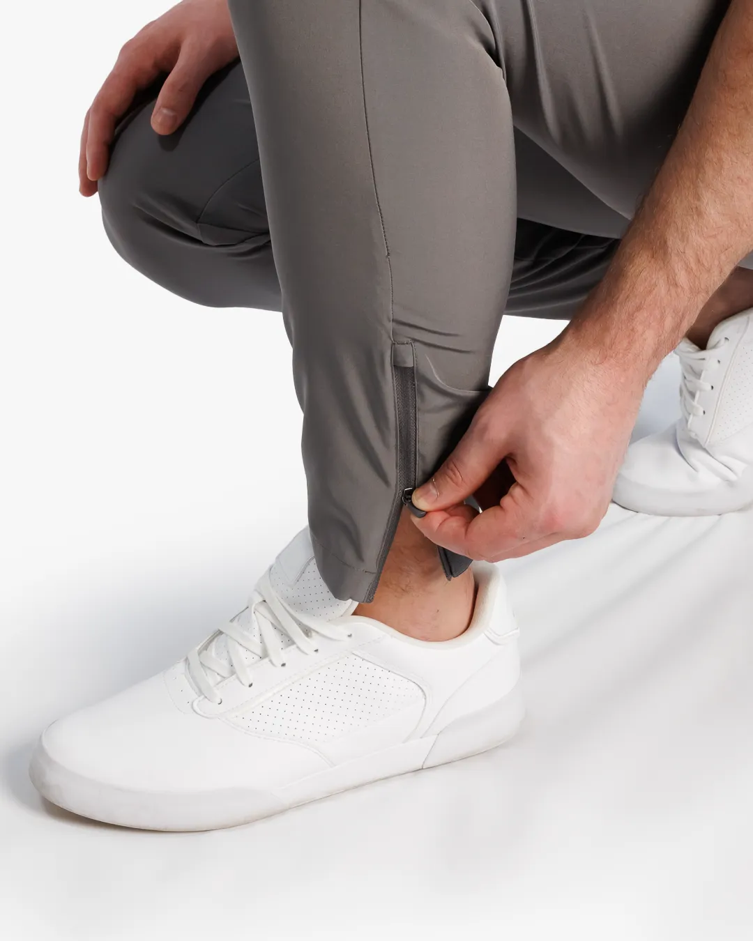 Greenside Jogger - Dark Gray