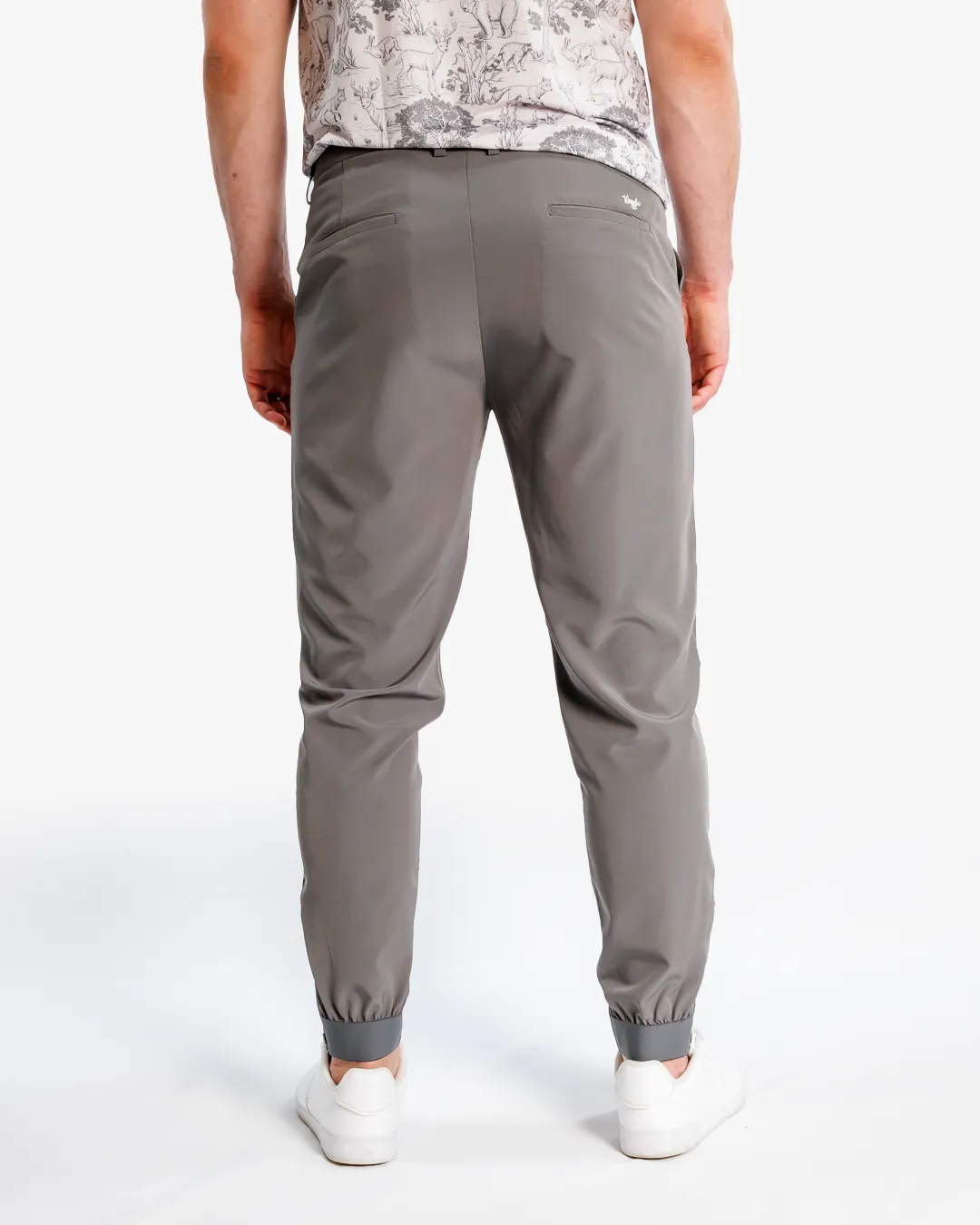 Greenside Jogger - Dark Gray
