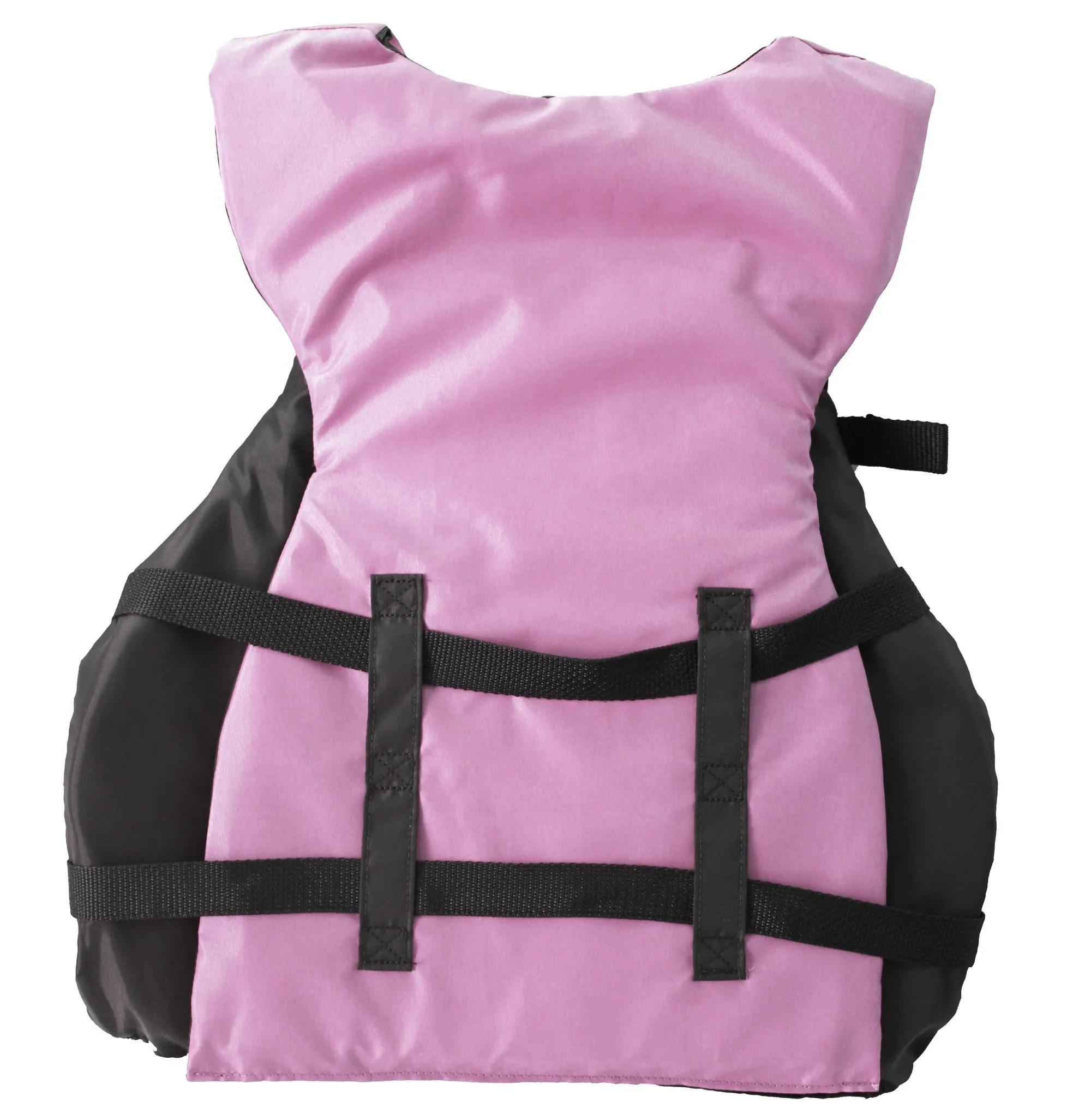 Hardcore Coast Guard type III PFD for youth child teen adult; Life vest flotation device; life jacket paddle vest for big kids, Jet ski, wakeboard, hardshell kayak life jacket